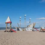 Zonnig aan zee in Mariakerke