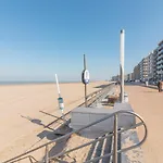 Zonnig aan zee in Mariakerke