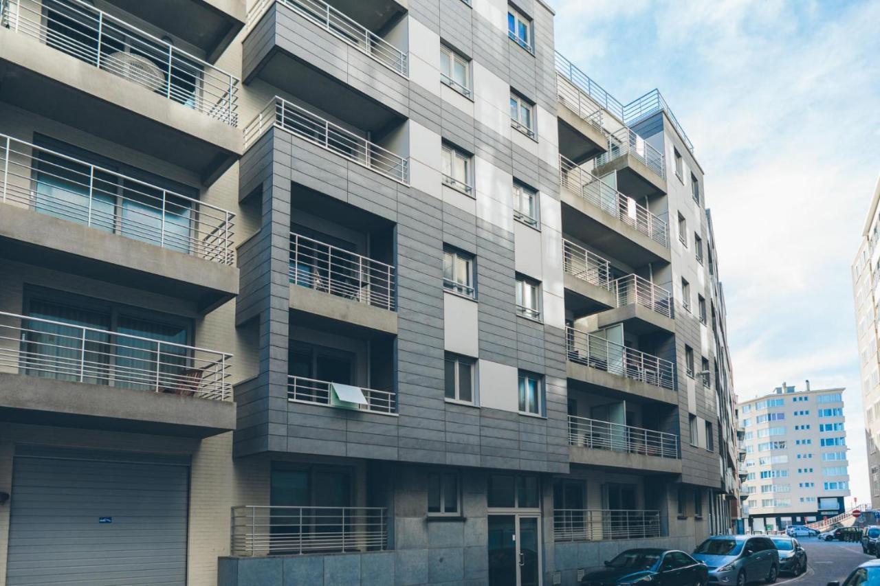 Appartement Zonnig Aan Zee In Mariakerke Oostende
