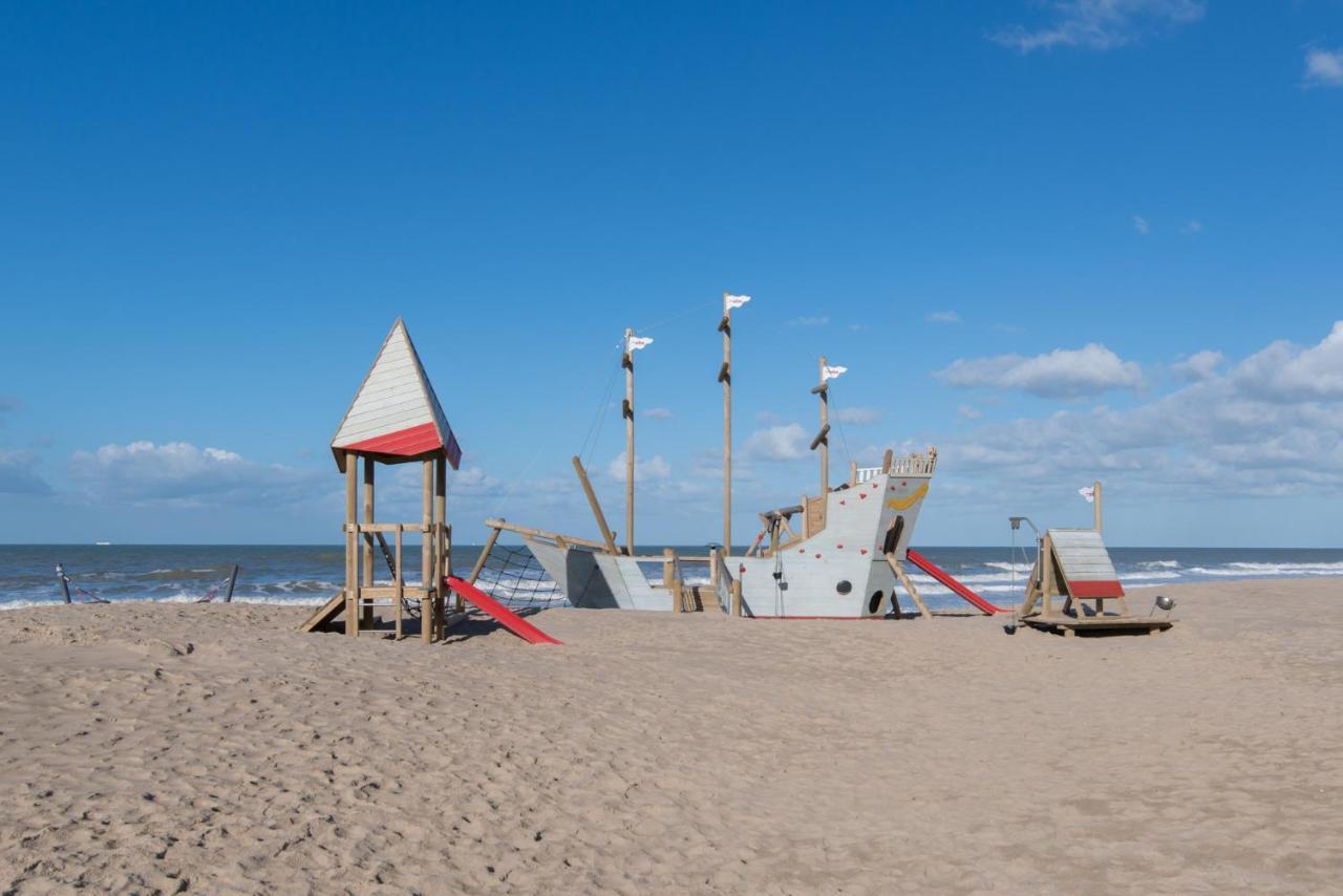 Appartement Zonnig Aan Zee In Mariakerke