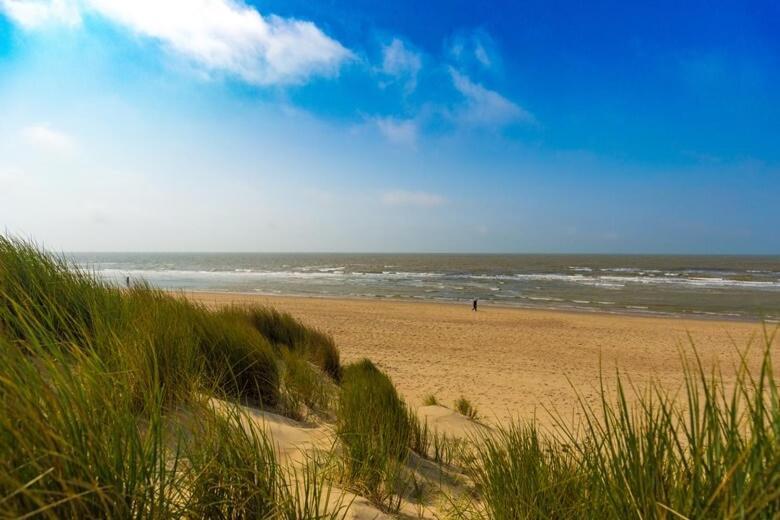Appartement Zonnig Aan Zee In Mariakerke *