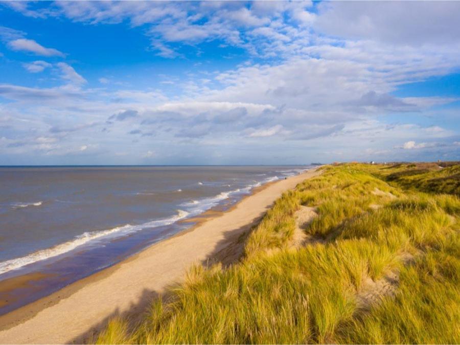 Zonnig Aan Zee In Mariakerke Appartement Oostende