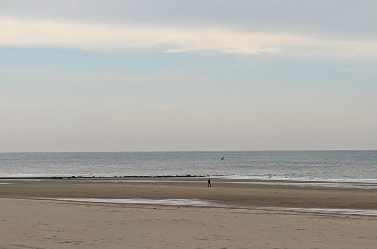 Zonnig Aan Zee In Mariakerke Appartement *